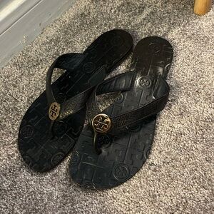 Brand New Tory Burch Thong Flip Flops Size 6